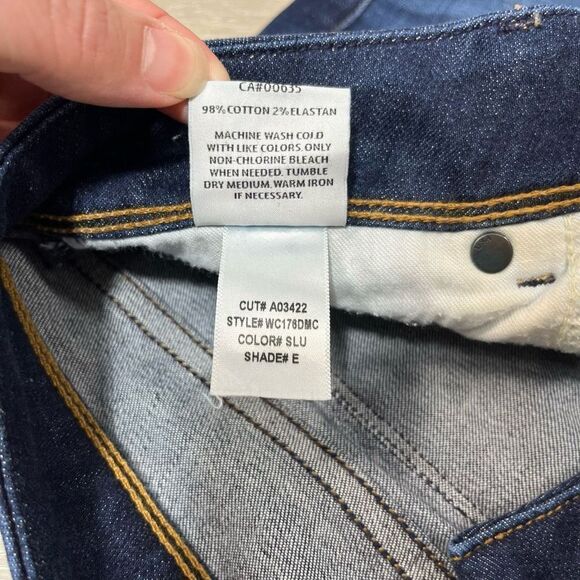 Hudson Low-Rise Boot Cut Jeans Women’s Size 26 - Picture 5 of 12